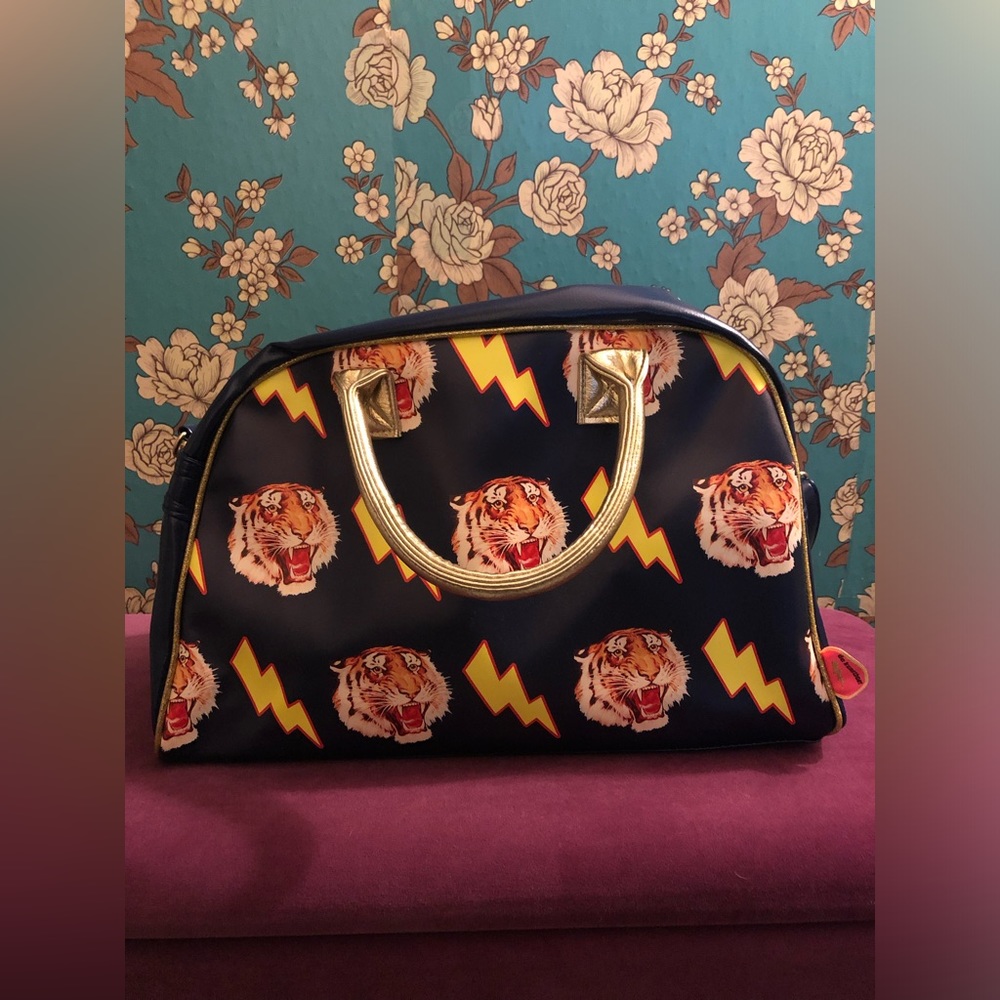De Kunstboer Crossbody Bag